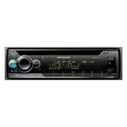 DEH-4600 [CD/USB/チューナーメインユニット]