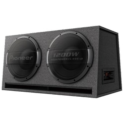 TS-WX1220AH [30cm×2パワードサブウーファー]