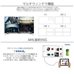 ヨドバシ.com - JAPANNEXT ジャパンネクスト JN-V6500UHDR [65型 HDR