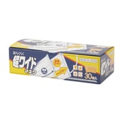 息らくらく 超ワイドマスク 30枚入