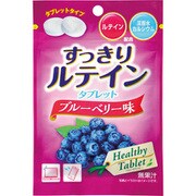 すっきりルテインタブレットブルーベリー味 24g