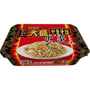 限定 ペヤング 火炎風やきそば超大盛 237g
