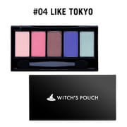 ウィッチズポーチ 5カラーズアイシャドウ 04 LIKE TOKYO ライクトウキョウ