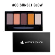 ウィッチズポーチ 5カラーズアイシャドウ 03 SUNSET GLOW サンセットグロウ
