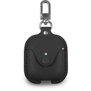 Cozistyle - AirPods Leather Case Black CLCPO010