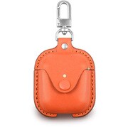 Cozistyle - AirPods Leather Case Orange CLCPO001