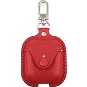 Cozistyle - AirPods Leather Case Red CLCPO011
