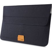Canvas Stand Sleeve for 13inch device Blue Nights CPSS13021