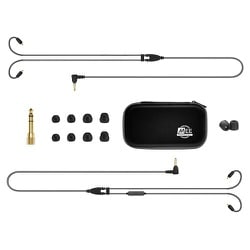 ヨドバシ.com - MEE audio ミーオーディオ MX1PRO-BK [Modular In-Ear