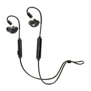 Bluetooth対応 ワイヤレス インイヤーヘッドホンセット P2BTX2-BK