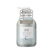 and and 思いたつ スパイシームスクの香り トリートメント 本体 480ml [トリートメント]