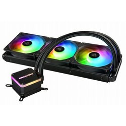 ヨドバシ.com - ENERMAX エナーマックス ELC-LMT360-ARGB [LIQMAX III ...