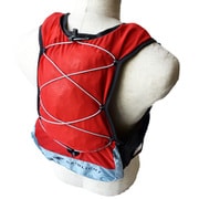 ACTIV VEST 3L-30H GRHMB49ITB0SM R/LBL SMサイズ [アウトドア系ザック]