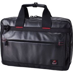 ビジネスバッグ ROTHCO（ロスコ） スパーク 3way ビジネスバッグ B5サイズPC収納可 A4ファイル対応 ブラック RO-45012BK