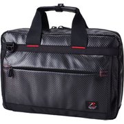 ビジネスバッグ ROTHCO(ロスコ) スパーク 3way ビジネスバッグ B5サイズPC収納可 A4ファイル対応 ブラック RO-45012BK