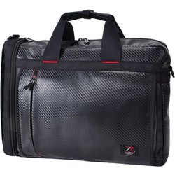 ビジネスバッグ ROTHCO（ロスコ） スパーク 2ゲート ビジネスバッグ 縦型 3way B5サイズPC収納可 A4ファイル対応 ブラック RO-45013BK