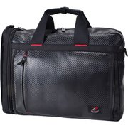 ビジネスバッグ ROTHCO(ロスコ) スパーク 2ゲート ビジネスバッグ 縦型 3way B5サイズPC収納可 A4ファイル対応 ブラック RO-45013BK