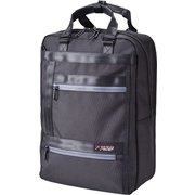 ビジネスリュック ROTHCO(ロスコ) コマンド ビジネスリュック B5サイズPC収納可 A4ファイル対応 ブラック RO-45019BK