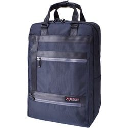 ビジネスリュック ROTHCO（ロスコ） コマンド ビジネスリュック B5サイズPC収納可 A4ファイル対応 ネイビー RO-45019NV