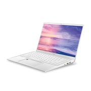 クリエイターノートPC/Core i7-10710U/GeForce GTX 1650 Max-Q デザイン/14インチ フルHD/メモリ 16GB/SSD 512GB/Windows 10 Home 64bit/日本語配列 Prestige-14-A10SC-165JP