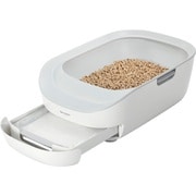 HN-PC001-W [猫用システムトイレ型ペットケアモニター 本体]