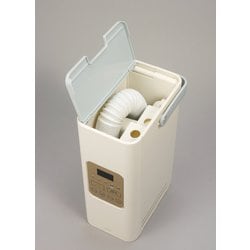 ヨドバシ.com - ピエリア PIERIA HKU-554（WH） [ふとん＆衣類乾燥機