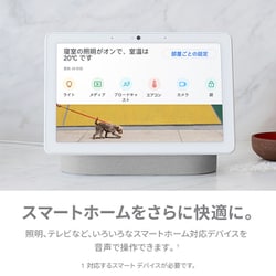 ヨドバシ.com - Google グーグル GA00426-JP [Google Nest Hub Max