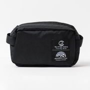 The Utility Case #001 uc001-s-bk ブラック Sサイズ [アウトドア系 ケース]