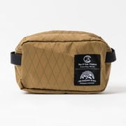 The Utility Case #001 uc001-s-br ブラウン Sサイズ [アウトドア系 ケース]