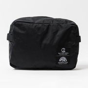 The Utility Case #001 uc001-m-bk ブラック Mサイズ [アウトドア系 ケース]