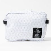 The Utility Case #001 uc001-m-wh ホワイト Mサイズ [アウトドア系 ケース]