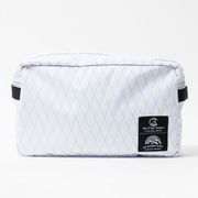 The Utility Case #001 uc001-l-wh ホワイト Lサイズ [アウトドア系 ケース]