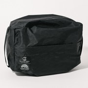 The Utility Case #001 uc001-xl-bk ブラック XLサイズ [アウトドア系 ケース]