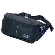 HIP BAG 5008-95806 BLACK [アウトドア系 ヒップバッグ]