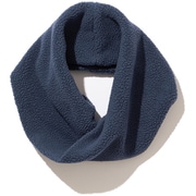 W SHEEP FLEECE SNOOD 5119-97000 NAVY [フリース ネックゲイター レディース]