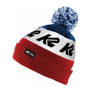OLD SCHOOL BEANIE S1917002020 RD WT BL [スキー キャップ ユニセックス]