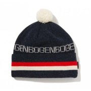 MASTER HAT BG-128 Navy [スポーツウェアアクセサリ ニットキャップ]