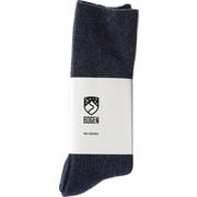 T Socks BG-209 Navy サイズ3(25-27cm) [スキーソックス]