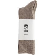 T Socks BG-209 Beige サイズ3(25-27cm) [スキーソックス]