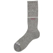 T Socks BG-209 Gray サイズ1(23-25cm) [スキーソックス]