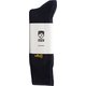 BG Socks BG-210 Navy サイズ3(25-27cm) [スキーソックス]