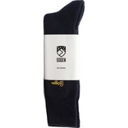 BG Socks BG-210 Navy サイズ3(25-27cm) [スキーソックス]