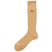 BG Socks BG-210 Beige サイズ1(23-25cm) [スキーソックス]