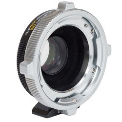 ヨドバシ.com - METABONES メタボーンズ MB_SPPL-M43-BT2 [マウントアダプター ボディ側：BMPCC4K レンズ側：Arri  PL Speed Booster ULTRA 0.71x ブラック] 通販【全品無料配達】