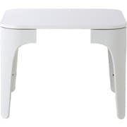 STT-S075-WHT [キッズテーブル スクエア White（ホワイト）]