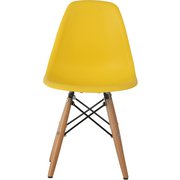 イームズ サイド シェルチェア DSW キッズ Yellow（イエロー） SDC-0952-YEL