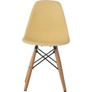 イームズ サイド シェルチェア DSW キッズ CreamYellow（クリームイエロー） SDC-0952-CYE