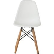 イームズ サイド シェルチェア DSW キッズ White（ホワイト） SDC-0952-WHT