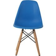 イームズ サイド シェルチェア DSW キッズ Blue（ブルー） SDC-0952-BLU