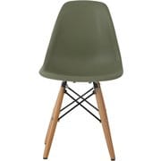 イームズ サイド シェルチェア DSW キッズ Avocado（アボカド） SDC-0952-AVC